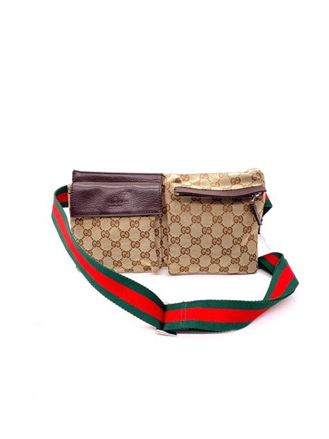 riñonera gucci precio|Riñoneras Gucci para hombre — FARFETCH.